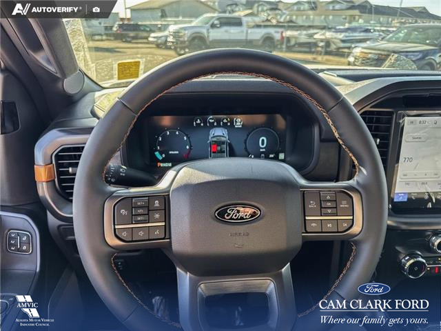 2026 Ford F-150 Tremor (Stk: 26T6854) in Red Deer - Image 13 of 24