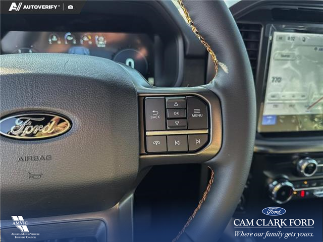 2026 Ford F-150 Tremor (Stk: 26T6854) in Red Deer - Image 15 of 24
