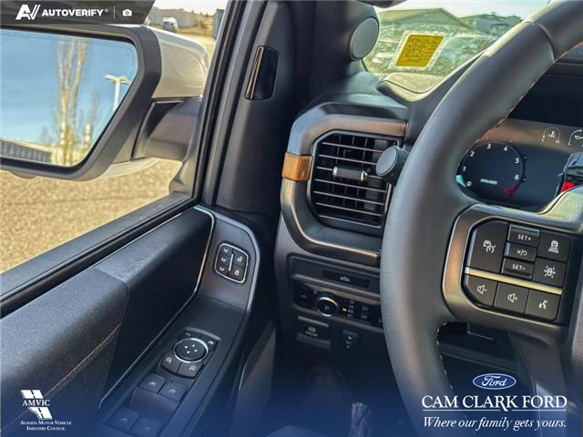 2026 Ford F-150 Tremor (Stk: 26T6854) in Red Deer - Image 16 of 24