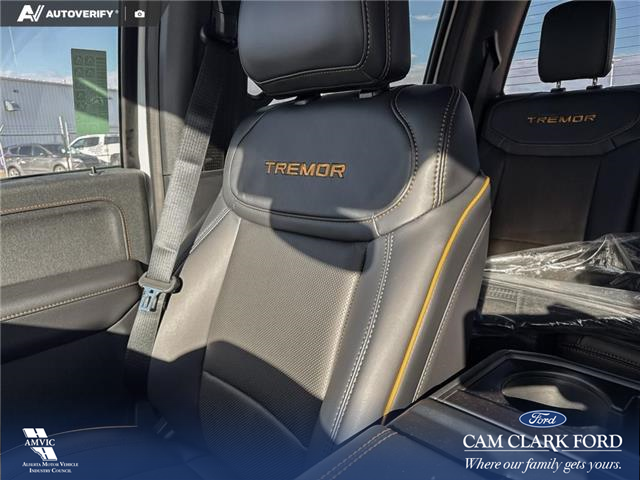 2026 Ford F-150 Tremor (Stk: 26T6854) in Red Deer - Image 19 of 24