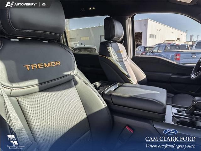 2026 Ford F-150 Tremor (Stk: 26T6854) in Red Deer - Image 21 of 24