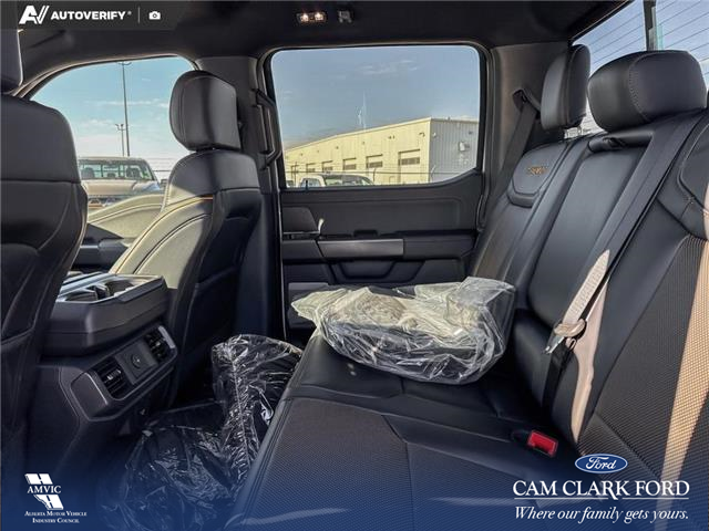 2026 Ford F-150 Tremor (Stk: 26T6854) in Red Deer - Image 22 of 24