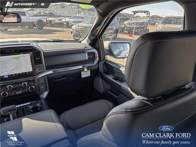 2026 Ford F-150 Tremor (Stk: 26T6854) in Red Deer - Image 24 of 24