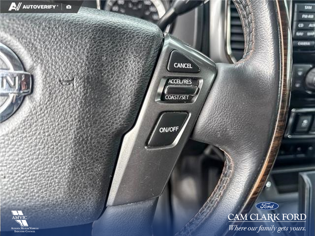 2018 Nissan Titan XD S Diesel (Stk: P1643) in Canmore - Image 16 of 27