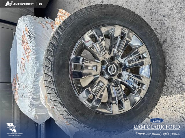2018 Nissan Titan XD S Diesel (Stk: P1643) in Canmore - Image 26 of 27