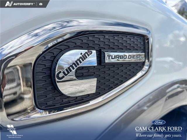 2018 Nissan Titan XD S Diesel (Stk: P1643) in Canmore - Image 27 of 27