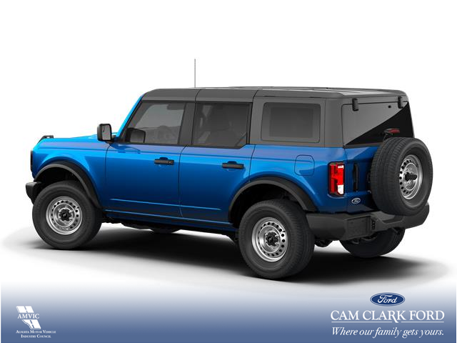 2026 Ford Bronco Base (Stk: 26S7273) in Olds - Image 2 of 7