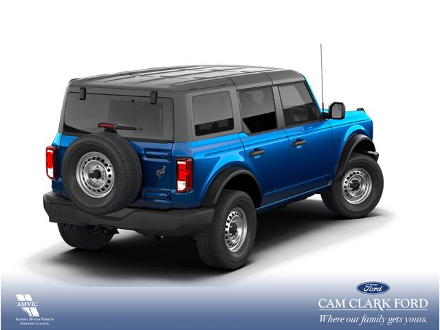 2026 Ford Bronco Base (Stk: 26S7273) in Olds - Image 3 of 7