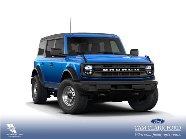 2026 Ford Bronco Base (Stk: 26S7273) in Olds - Image 4 of 7