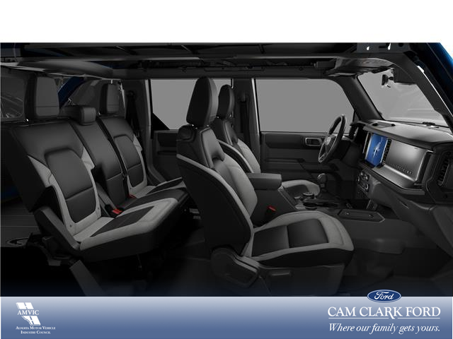 2026 Ford Bronco Base (Stk: 26S7273) in Olds - Image 5 of 7