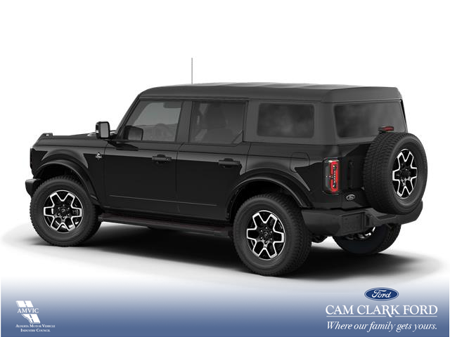 2026 Ford Bronco Outer Banks (Stk: 26S7897) in Olds - Image 2 of 7