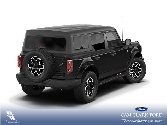 2026 Ford Bronco Outer Banks (Stk: 26S7897) in Olds - Image 3 of 7