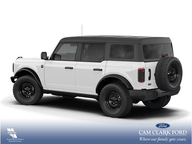2026 Ford Bronco Big Bend (Stk: 26S8817) in Olds - Image 2 of 7