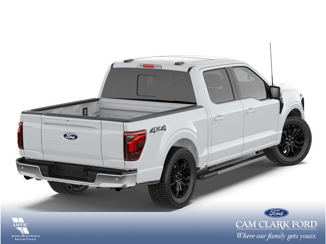 2026 Ford F-150 Lariat (Stk: 26CT6425) in Canmore - Image 3 of 6