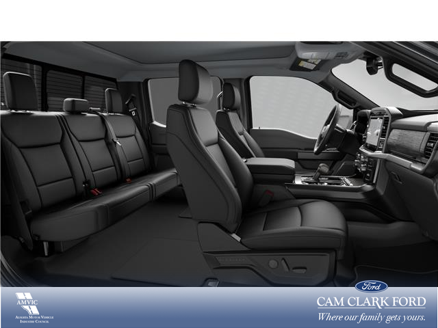 2026 Ford F-150 XLT (Stk: 26AT5313) in Airdrie - Image 5 of 7