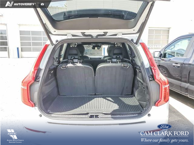 2019 Volvo XC90 T6 Inscription (Stk: U38085) in Red Deer - Image 12 of 25