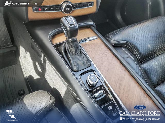 2019 Volvo XC90 T6 Inscription (Stk: U38085) in Red Deer - Image 18 of 25