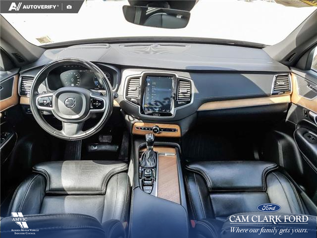 2019 Volvo XC90 T6 Inscription (Stk: U38085) in Red Deer - Image 24 of 25