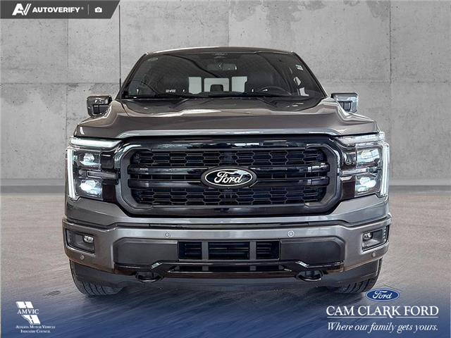 2025 Ford F-150 Lariat (Stk: P14988) in Airdrie - Image 2 of 25