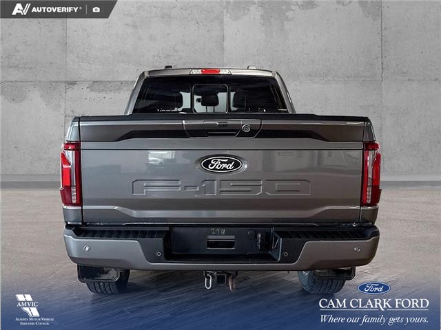 2025 Ford F-150 Lariat (Stk: P14988) in Airdrie - Image 5 of 25