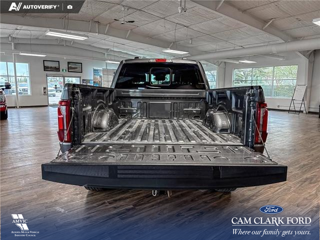 2025 Ford F-150 Lariat (Stk: P14988) in Airdrie - Image 12 of 25