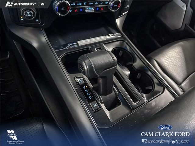 2025 Ford F-150 Lariat (Stk: P14988) in Airdrie - Image 18 of 25