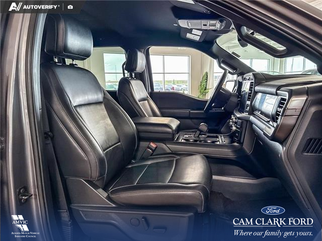 2025 Ford F-150 Lariat (Stk: P14988) in Airdrie - Image 22 of 25