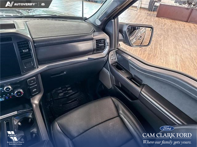 2025 Ford F-150 Lariat (Stk: P14988) in Airdrie - Image 25 of 25