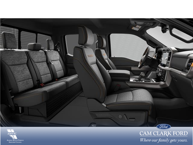 2026 Ford F-150 Tremor (Stk: 26T3305) in Olds - Image 5 of 7