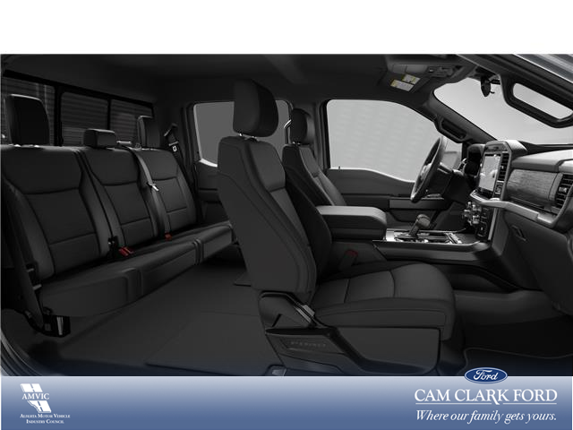 2026 Ford F-150 XLT (Stk: 26CT1007) in Canmore - Image 5 of 7