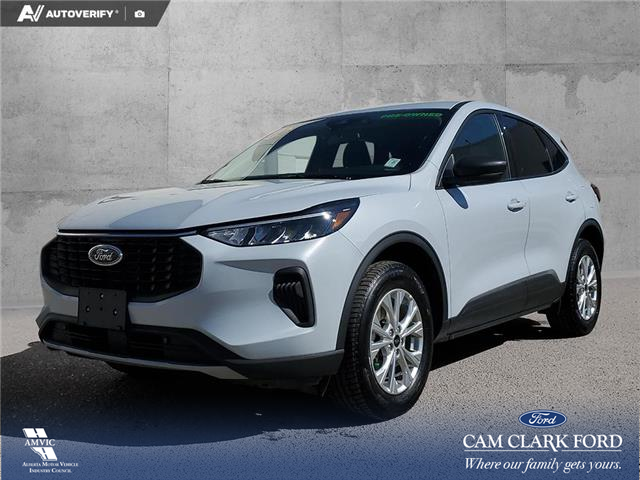 2025 Ford Escape Active (Stk: U38079) in Red Deer - Image 1 of 25