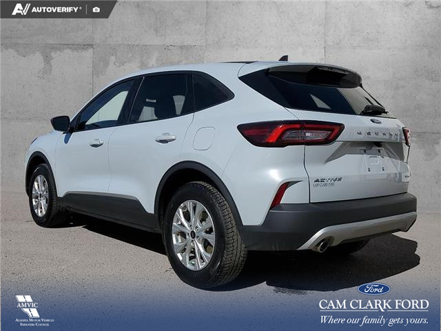 2025 Ford Escape Active (Stk: U38079) in Red Deer - Image 4 of 25