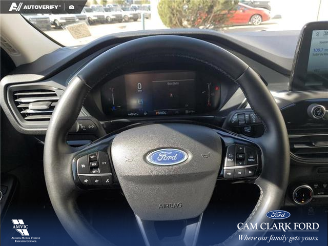 2025 Ford Escape Active (Stk: U38079) in Red Deer - Image 15 of 25