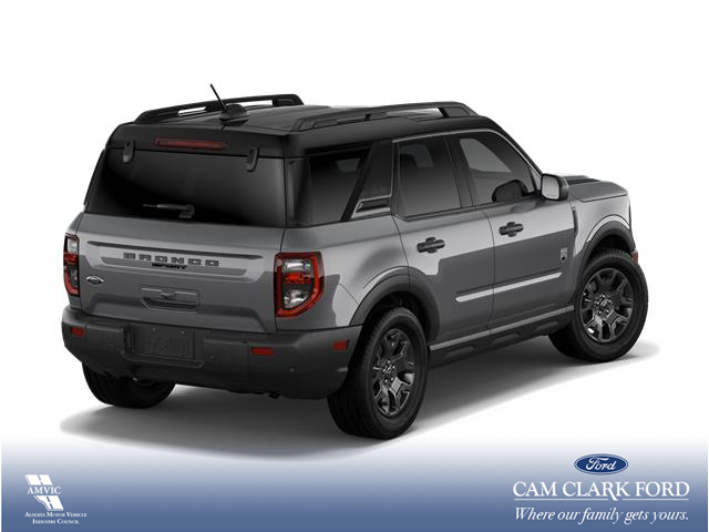 2026 Ford Bronco Sport Big Bend (Stk: 26S1385) in Olds - Image 3 of 7
