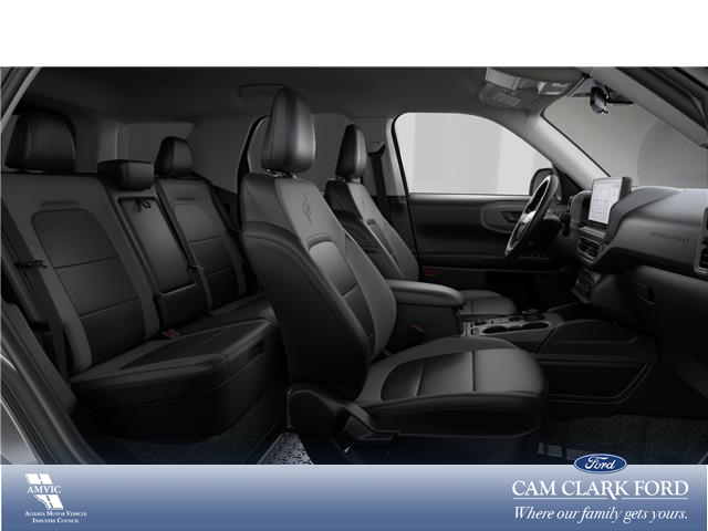 2026 Ford Bronco Sport Big Bend (Stk: 26S1385) in Olds - Image 5 of 7