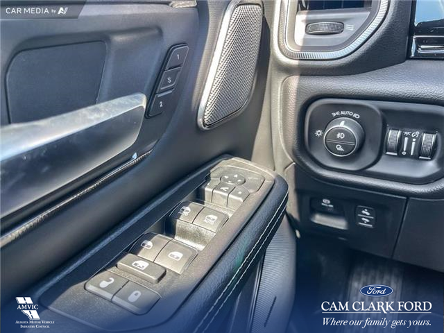 2025 RAM 1500 Sport (Stk: P1227) in Innisfail - Image 12 of 26