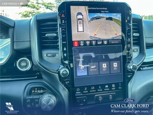 2025 RAM 1500 Sport (Stk: P1227) in Innisfail - Image 14 of 26