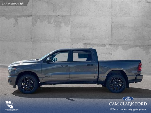 2025 RAM 1500 Sport (Stk: P1227) in Innisfail - Image 3 of 26