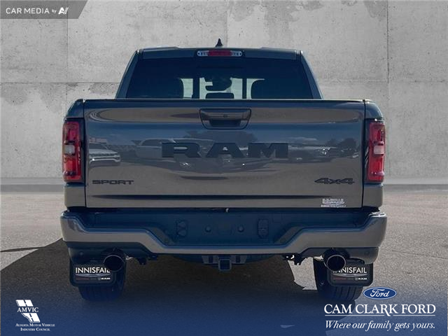 2025 RAM 1500 Sport (Stk: P1227) in Innisfail - Image 5 of 26