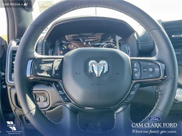2025 RAM 1500 Sport (Stk: P1227) in Innisfail - Image 18 of 26