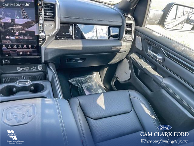 2025 RAM 1500 Sport (Stk: P1227) in Innisfail - Image 24 of 26