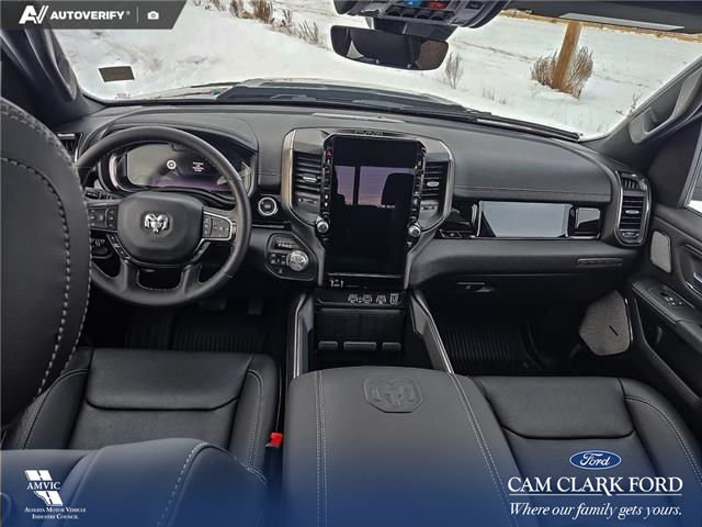 2025 RAM 1500 Sport (Stk: P1232) in Innisfail - Image 12 of 24 2025 RAM 1500 Sport (Stk: P1232) in Innisfail - Image 12 of 24