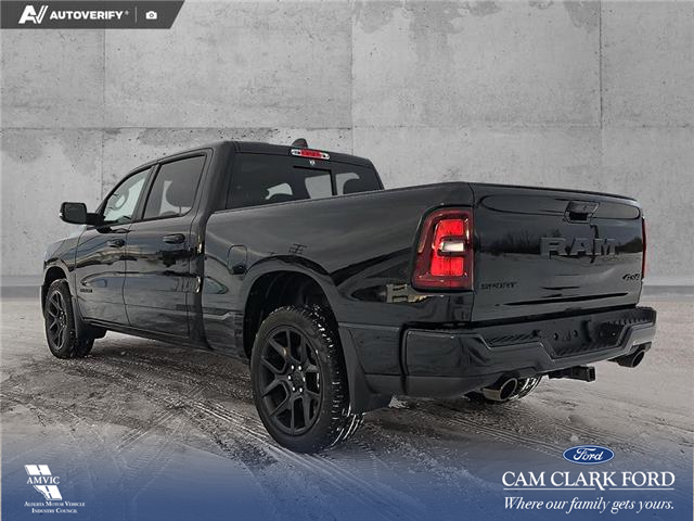 2025 RAM 1500 Sport (Stk: P1232) in Innisfail - Image 3 of 24 2025 RAM 1500 Sport (Stk: P1232) in Innisfail - Image 3 of 24
