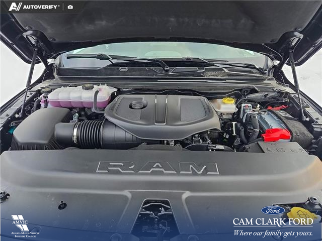 2025 RAM 1500 Sport (Stk: P1232) in Innisfail - Image 22 of 24 2025 RAM 1500 Sport (Stk: P1232) in Innisfail - Image 22 of 24