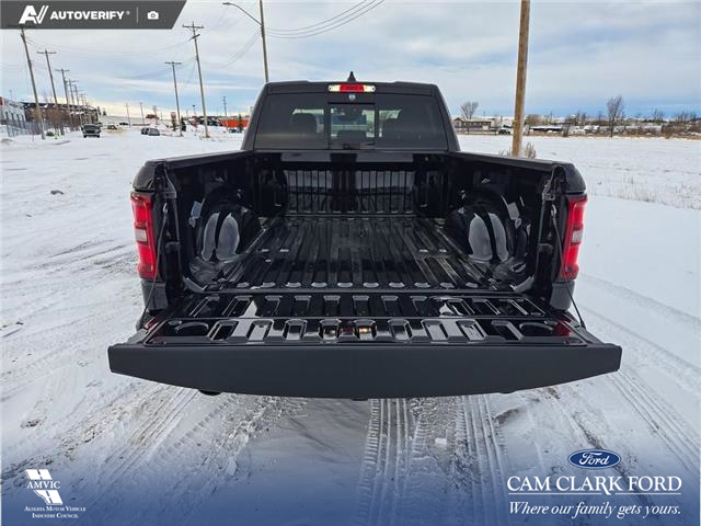 2025 RAM 1500 Sport (Stk: P1232) in Innisfail - Image 23 of 24 2025 RAM 1500 Sport (Stk: P1232) in Innisfail - Image 23 of 24