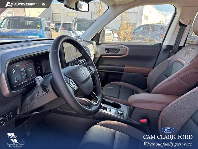 2026 Ford Bronco Sport Outer Banks (Stk: 26S0812) in Red Deer - Image 13 of 25
