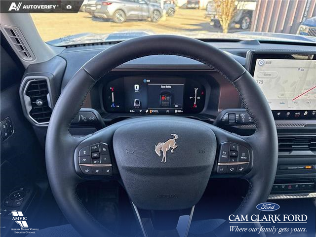 2026 Ford Bronco Sport Outer Banks (Stk: 26S0812) in Red Deer - Image 14 of 25