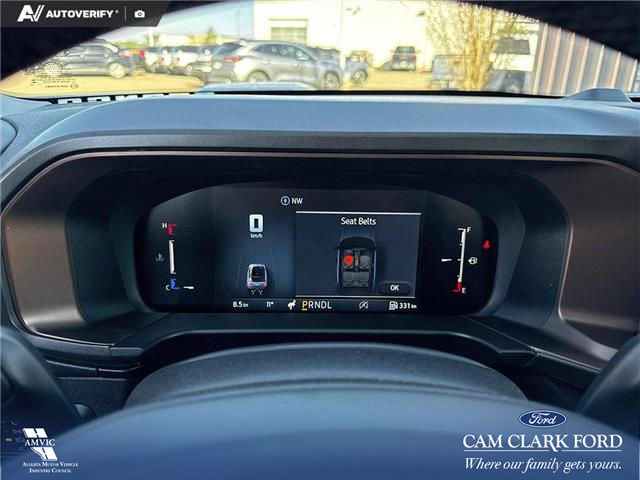2026 Ford Bronco Sport Outer Banks (Stk: 26S0812) in Red Deer - Image 15 of 25