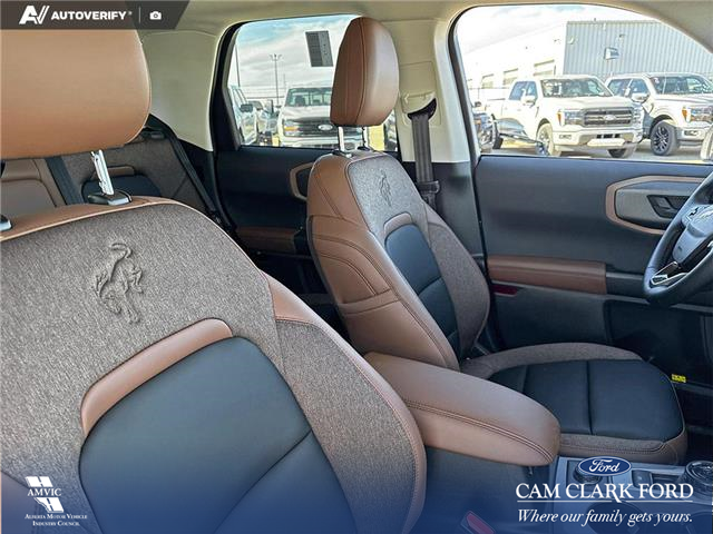 2026 Ford Bronco Sport Outer Banks (Stk: 26S0812) in Red Deer - Image 22 of 25