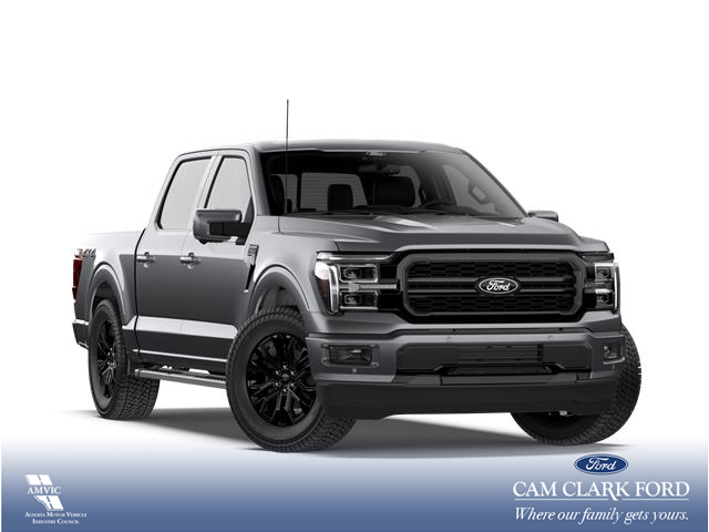 2026 Ford F-150 Lariat (Stk: 26AT5062) in Airdrie - Image 4 of 7